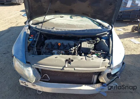 2010 Honda Civic Ex-L from USA, damaged, VIN 19XFA1F92AE000030